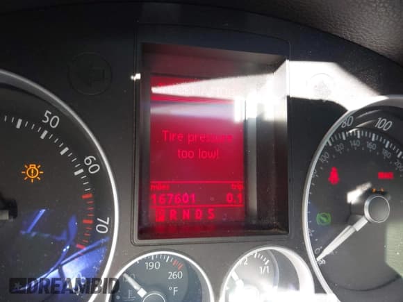 ✅ 2008 Volkswagen R32 • VIN: WVWKC71K28W057009 • Lot: 43214999. Listed on IAAI with 167,601 mi. Free auction sales archive from the USA and detailed vehicle history report at DreamBid. Image 7.