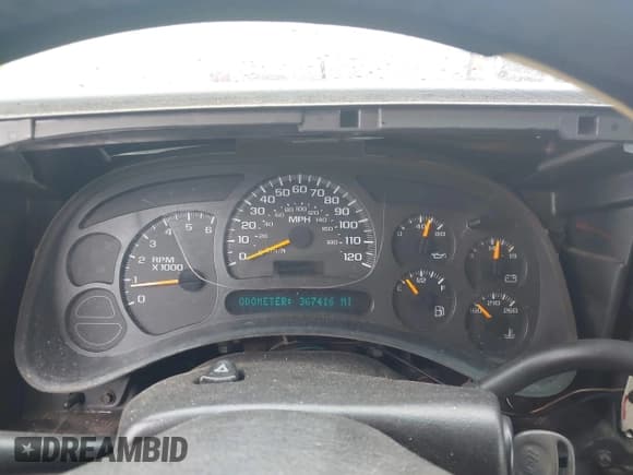 ✅ 2003 Chevrolet Suburban LS • VIN: 3GNFK16Z93G346023 • Лот: 42986722. Опубликован ранее на IAAI с пробегом 367 416 миль. Бесплатный доступ к архиву аукционных продаж из США и подробный отчёт об истории автомобиля на DreamBid. Изображение 7.