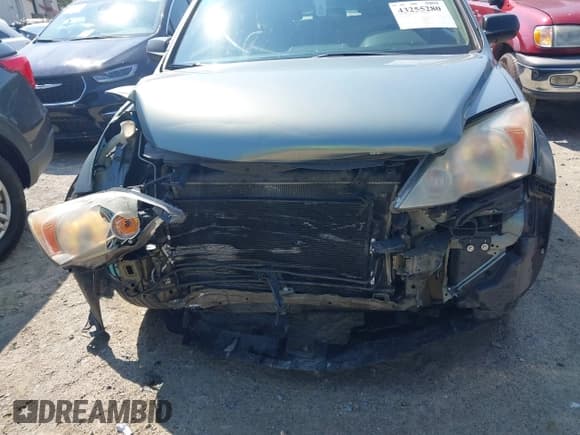 ✅ 2011 Honda CR-V LX • VIN: 5J6RE3H35BL008650 • Лот: 43255280. Опубликован ранее на IAAI с пробегом 203 713 миль. Бесплатный доступ к архиву аукционных продаж из США и подробный отчёт об истории автомобиля на DreamBid. Изображение 12.