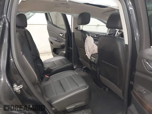 ✅ 2020 GMC Acadia Denali • VIN: 1GKKNXLS0LZ126394 • Lot: 43734025. Listed on IAAI with 87,928 mi. Free auction sales archive from the USA and detailed vehicle history report at DreamBid. Image 8.