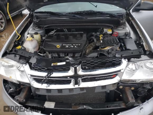 ✅ 2014 Dodge Avenger SE • VIN: 1C3CDZAB4EN173220 • Лот: 79477664. Опубликован ранее на Copart с пробегом 69 945 миль. Бесплатный доступ к архиву аукционных продаж из США и подробный отчёт об истории автомобиля на DreamBid. Изображение 11.