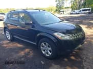 ✅ 2006 Nissan Murano SL • VIN: JN8AZ08WX6W534510 • Lot: 42412675. Listed on IAAI with 105,923 mi. Free auction sales archive from the USA and detailed vehicle history report at DreamBid. Image 1.