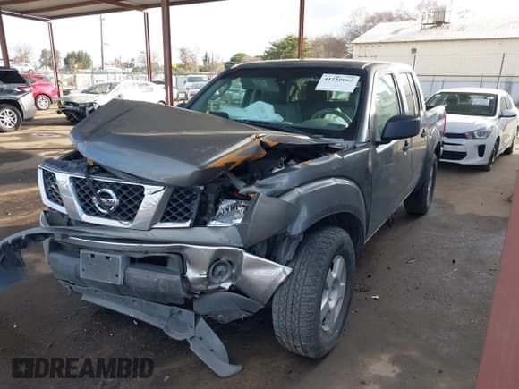 ✅ 2006 Nissan Frontier SE • VIN: 1N6AD07U36C414377 • Лот: 41210062. Опубликован ранее на IAAI с пробегом 217 458 миль. Бесплатный доступ к архиву аукционных продаж из США и подробный отчёт об истории автомобиля на DreamBid. Изображение 2.