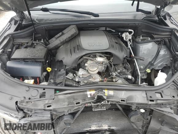 ✅ 2022 Dodge Durango R/T • VIN: 1C4SDJCT8NC222025 • Lot: 71506455. Listed on Copart with 59,556 mi. Free auction sales archive from the USA and detailed vehicle history report at DreamBid. Image 12.