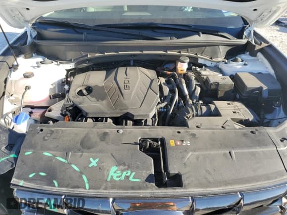 ✅ 2024 Hyundai Tucson Limited • VIN: 5NMJE3DE4RH325597 • Lot: 73392224. Wystawiony na Copart z przebiegiem 17 831 mil. Bezpłatny archiwum sprzedaży aukcyjnych z USA i szczegółowy raport historii pojazdu na DreamBid. Zdjęcie 12.