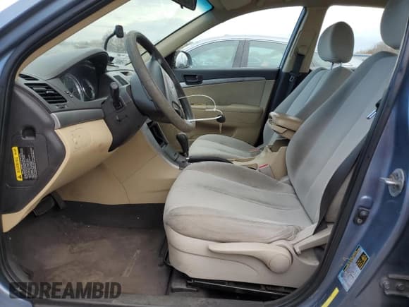 ✅ 2009 Hyundai Sonata GLS • VIN: 5NPET46C09H572109 • Лот: 74701584. Опубликован ранее на Copart с пробегом 226 464 миль. Бесплатный доступ к архиву аукционных продаж из США и подробный отчёт об истории автомобиля на DreamBid. Изображение 7.