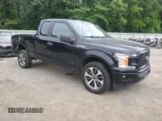 ✅ 2019 Ford F-150 XL • VIN: 1FTEX1C50KKC76149 • Lot: 59223965. Wystawiony na Copart z przebiegiem 271 479 mil. Bezpłatny archiwum sprzedaży aukcyjnych z USA i szczegółowy raport historii pojazdu na DreamBid. Zdjęcie 4.