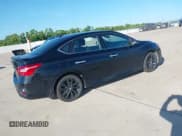 ✅ 2018 Nissan Sentra SV • VIN: 3N1AB7APXJY289059 • Lot: 42580261. Listed on IAAI with 54,574 mi. Free auction sales archive from the USA and detailed vehicle history report at DreamBid. Image 4.