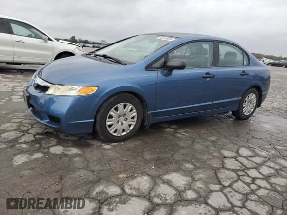 ✅ 2011 Honda Civic DX-VP • VIN: 19XFA1F37BE006354 • Lot: 90430505. Wystawiony na Copart z przebiegiem 114 244 mil. Bezpłatny archiwum sprzedaży aukcyjnych z USA i szczegółowy raport historii pojazdu na DreamBid. Zdjęcie 1.