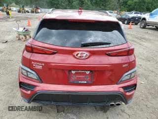 ✅ 2023 Hyundai Kona N Line • VIN: KM8K33A31PU951445 • Лот: 57501894. Опубликован ранее на Copart с пробегом 35 753 миль. Бесплатный доступ к архиву аукционных продаж из США и подробный отчёт об истории автомобиля на DreamBid. Изображение 6.