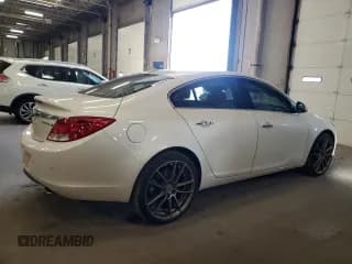 ✅ 2013 Buick Regal Turbo Premium 2 • VIN: 2G4GT5GVXD9209659 • Lot: 91296045. Listed on Copart with 87,718 mi. Free auction sales archive from the USA and detailed vehicle history report at DreamBid. Image 3.