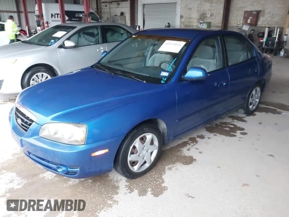 ✅ 2006 Hyundai Elantra GLS • VIN: KMHDN46D36U296116 • Lot: 42114216. Wystawiony na IAAI z przebiegiem 117 034 mil. Bezpłatny archiwum sprzedaży aukcyjnych z USA i szczegółowy raport historii pojazdu na DreamBid. Zdjęcie 2.