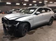 ✅ 2019 Jaguar F-Pace 25t Premium • VIN: SADCJ2FX2KA610431 • Lot: 41818119. Listed on IAAI with 72,251 mi. Free auction sales archive from the USA and detailed vehicle history report at DreamBid. Image 17.