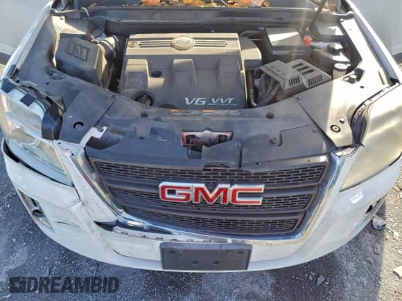 ✅ 2012 GMC Terrain SLT-1 • VIN: 2GKFLVE58C6219839 • Lot: 93819785. Listed on Copart with 164,812 mi. Free auction sales archive from the USA and detailed vehicle history report at DreamBid. Image 12.