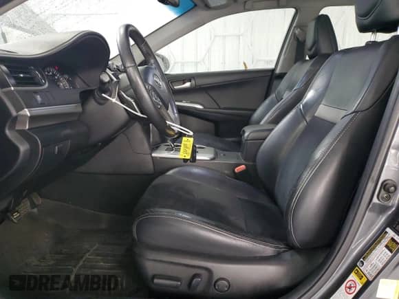 2012 Toyota Camry LE with VIN 4T1BF1FK8CU504553, listed as a Copart auction lot 90298705 with 147,700 mi miles and Salvage title. Bid and sale history available at DreamBid. Image 7.