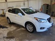 ✅ 2019 Buick Envision Essence • VIN: LRBFXCSA6KD097048 • Lot: 87054645. Wystawiony na Copart z przebiegiem 63 750 mil. Bezpłatny archiwum sprzedaży aukcyjnych z USA i szczegółowy raport historii pojazdu na DreamBid. Zdjęcie 4.