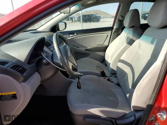 ✅ 2016 Hyundai Accent SE • VIN: KMHCT4AEXGU065202 • Lot: 52983843. Listed on Copart with 107,535 mi miles. Access the free auction sales archive from the USA and view a detailed vehicle history report at DreamBid. Image 7.