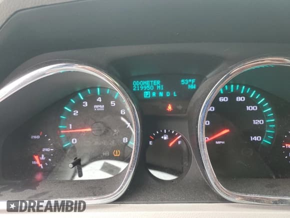 ✅ 2011 Chevrolet Traverse 1LT • VIN: 1GNKRGED7BJ395060 • Lot: 89890195. Wystawiony na Copart z przebiegiem 219 950 mil. Bezpłatny archiwum sprzedaży aukcyjnych z USA i szczegółowy raport historii pojazdu na DreamBid. Zdjęcie 9.