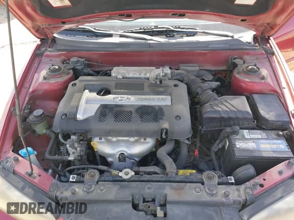 ✅ 2004 Hyundai Elantra GLS • VIN: KMHDN46D84U775922 • Lot: 41725212. Wystawiony na IAAI z przebiegiem 111 432 mil. Bezpłatny archiwum sprzedaży aukcyjnych z USA i szczegółowy raport historii pojazdu na DreamBid. Zdjęcie 10.