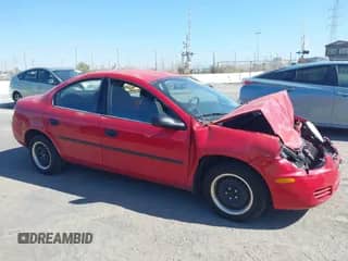 2004 Dodge Neon SE с VIN 1B3ES26C04D508370, выставлен на аукционе IAAI как лот 42286709 с пробегом 197 329 миль миль и . История ставок и продаж доступна на DreamBid. Изображение 1.