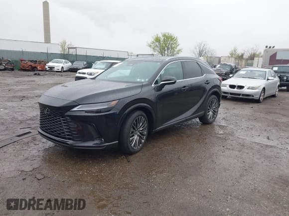 ✅ 2024 Lexus RX 350h • VIN: 2T2BBMCA2RC029951 • Лот: 41984422. Опубликован ранее на IAAI с пробегом 15 672 миль. Бесплатный доступ к архиву аукционных продаж из США и подробный отчёт об истории автомобиля на DreamBid. Изображение 2.