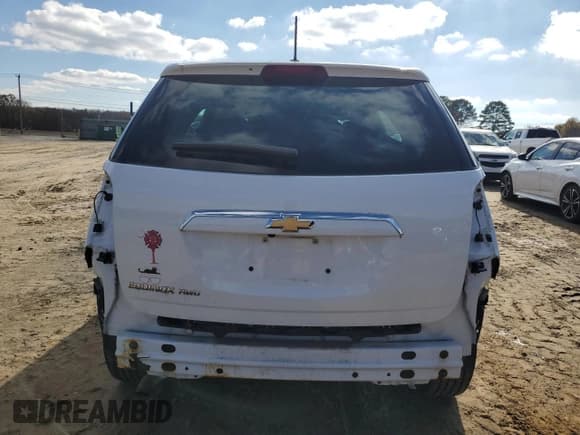 ✅ 2017 Chevrolet Equinox LS • VIN: 2GNFLEEK3H6144161 • Лот: 75097953. Опубликован ранее на Copart с пробегом 51 236 миль. Бесплатный доступ к архиву аукционных продаж из США и подробный отчёт об истории автомобиля на DreamBid. Изображение 6.