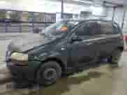 2008 Chevrolet Aveo LS z VIN KL1TD66698B222429, wystawiony jako Copart lot #41420055 z przebiegiem 177 539 mil mil oraz Szkoda całkowita • Salvage title. Historia ofert i sprzedaży dostępna na DreamBid. Obrazek 1.