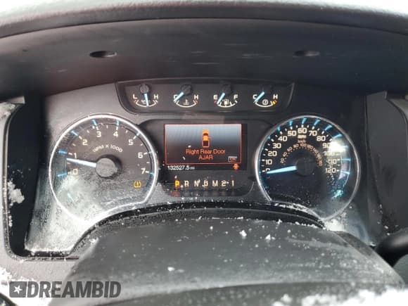 ✅ 2011 Ford F-150 XLT • VIN: 1FTFX1EF4BFA04920 • Lot: 92441355. Listed on Copart with 132,527 mi. Free auction sales archive from the USA and detailed vehicle history report at DreamBid. Image 9.