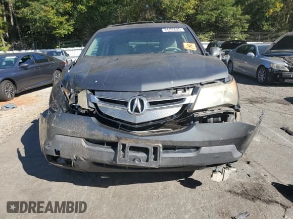 ✅ 2007 Acura MDX Sport • VIN: 2HNYD28507H511808 • Лот: 84480025. Опубликован ранее на Copart с пробегом Не указан. Бесплатный доступ к архиву аукционных продаж из США и подробный отчёт об истории автомобиля на DreamBid. Изображение 5.