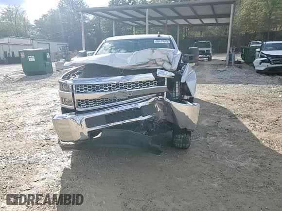✅ 2019 Chevrolet Silverado 2500HD Work Truck • VIN: 2GC2KREG0K1144233 • Лот: 90885645. Опубликован ранее на Copart с пробегом 96 705 миль. Бесплатный доступ к архиву аукционных продаж из США и подробный отчёт об истории автомобиля на DreamBid. Изображение 13.