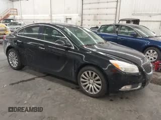 ✅ 2012 Buick Regal Turbo Premium 1 • VIN: 2G4GS5EV7C9215360 • Lot: 43834933. Wystawiony na IAAI z przebiegiem 179 641 mil. Bezpłatny archiwum sprzedaży aukcyjnych z USA i szczegółowy raport historii pojazdu na DreamBid. Zdjęcie 1.