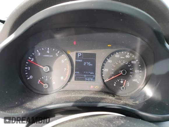 ✅ 2018 Kia Rio S • VIN: 3KPA24AB7JE059920 • Лот: 89895305. Опубликован ранее на Copart с пробегом 94 878 миль. Бесплатный доступ к архиву аукционных продаж из США и подробный отчёт об истории автомобиля на DreamBid. Изображение 9.