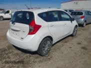 ✅ 2015 Nissan Note S Plus • VIN: 3N1CE2CP5FL360902 • Лот: 43522383. Опубликован ранее на IAAI с пробегом 93 491 миль. Бесплатный доступ к архиву аукционных продаж из США и подробный отчёт об истории автомобиля на DreamBid. Изображение 4.