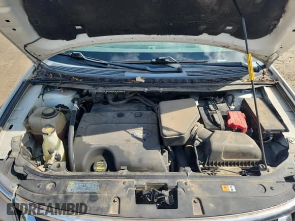 ✅ 2012 Ford Edge SE • VIN: 2FMDK3GC0CBA18560 • Lot: 63070215. Listed on Copart with 178,031 mi. Free auction sales archive from the USA and detailed vehicle history report at DreamBid. Image 12.