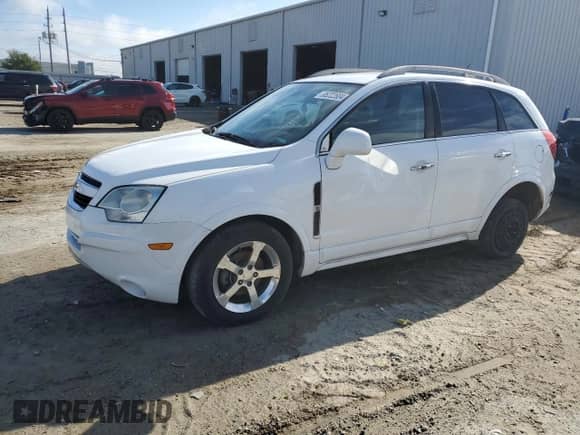 2014 Chevrolet Captiva Sport LT с VIN 3GNAL3EKXES555939, выставлен на аукционе Copart как лот 85222604 с пробегом 159 459 миль миль и Чистый • Clean title. История ставок и продаж доступна на DreamBid. Изображение 1.