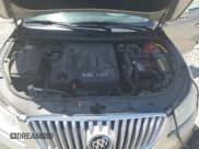 ✅ 2012 Buick LaCrosse Leather • VIN: 1G4GC5E31CF181841 • Lot: 57676795. Listed on Copart with 148,468 mi. Free auction sales archive from the USA and detailed vehicle history report at DreamBid. Image 11.