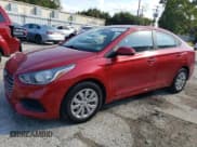 ✅ 2020 Hyundai Accent SE • VIN: 3KPC24A6XLE109904 • Лот: 74765274. Опубликован ранее на Copart с пробегом 88 656 миль. Бесплатный доступ к архиву аукционных продаж из США и подробный отчёт об истории автомобиля на DreamBid. Изображение 1.