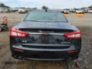 ✅ 2017 Maserati Quattroporte S Q4 • VIN: ZAM56RRA7H1250969 • Lot: 72323163. Wystawiony na Copart z przebiegiem Nie podano. Bezpłatny archiwum sprzedaży aukcyjnych z USA i szczegółowy raport historii pojazdu na DreamBid. Zdjęcie 6.