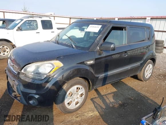 ✅ 2012 Kia Soul • VIN: KNDJT2A55C7741080 • Lot: 43184611. Wystawiony na IAAI z przebiegiem 182 189 mil. Bezpłatny archiwum sprzedaży aukcyjnych z USA i szczegółowy raport historii pojazdu na DreamBid. Zdjęcie 2.
