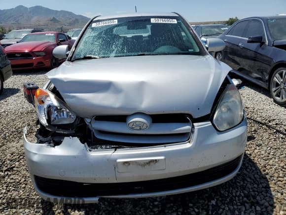 ✅ 2009 Hyundai Accent Auto GS • VIN: KMHCM36C99U136861 • Лот: 59766955. Опубликован ранее на Copart с пробегом 157 574 миль. Бесплатный доступ к архиву аукционных продаж из США и подробный отчёт об истории автомобиля на DreamBid. Изображение 5.