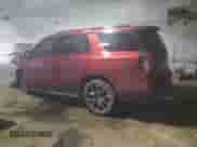 2021 Chevrolet Tahoe RST z VIN 1GNSKRKTXMR308574, wystawiony jako Copart lot #89366675 z przebiegiem Nie podano mil oraz Nie do naprawy • Non repairable. Historia ofert i sprzedaży dostępna na DreamBid. Obrazek 2.