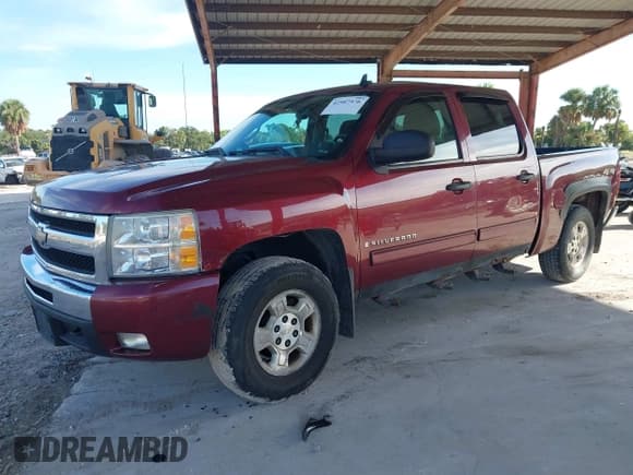 ✅ 2009 Chevrolet Silverado 1500 Work Truck • VIN: 3GCEK13319G241666 • Lot: 42987576. Listed on IAAI with 198,162 mi. Free auction sales archive from the USA and detailed vehicle history report at DreamBid. Image 22.