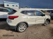 ✅ 2018 Nissan Rogue SV • VIN: JN1BJ1CPXJW195319 • Lot: 84806955. Listed on Copart with 111,742 mi. Free auction sales archive from the USA and detailed vehicle history report at DreamBid. Image 3.