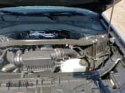 ✅ 2025 Ford Explorer ST • VIN: 1FMWK8GC0SGC21350 • Lot: 80319935. Listed on Copart with 4,576 mi. Free auction sales archive from the USA and detailed vehicle history report at DreamBid. Image 16.