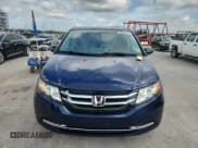 ✅ 2015 Honda Odyssey LX • VIN: 5FNRL5H24FB090989 • Lot: 85265575. Listed on Copart with 129,952 mi. Free auction sales archive from the USA and detailed vehicle history report at DreamBid. Image 5.