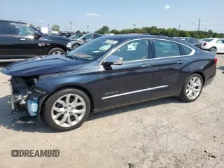 ✅ 2014 Chevrolet Impala LTZ • VIN: 2G1155S38E9143682 • Лот: 66087044. Опубликован ранее на Copart с пробегом Не указан. Бесплатный доступ к архиву аукционных продаж из США и подробный отчёт об истории автомобиля на DreamBid. Изображение 1.
