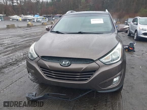 ✅ 2014 Hyundai Tucson SE • VIN: KM8JUCAG4EU844074 • Lot: 41955430. Wystawiony na IAAI z przebiegiem 162 437 mil. Bezpłatny archiwum sprzedaży aukcyjnych z USA i szczegółowy raport historii pojazdu na DreamBid. Zdjęcie 12.