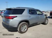 ✅ 2023 Chevrolet Traverse LT Cloth • VIN: 1GNEVMKW8PJ284439 • Lot: 57766154. Listed on Copart with 1,666 mi. Free auction sales archive from the USA and detailed vehicle history report at DreamBid. Image 3.