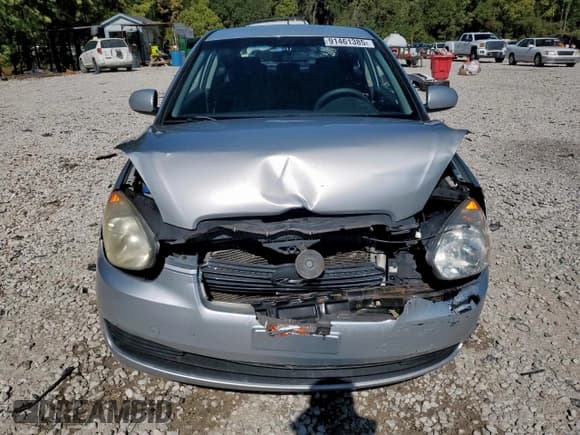 ✅ 2010 Hyundai Accent GS • VIN: KMHCM3ACXAU162090 • Lot: 91461385. Listed on Copart with 108,294 mi. Free auction sales archive from the USA and detailed vehicle history report at DreamBid. Image 5.