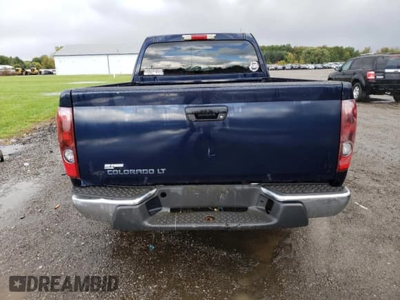 ✅ 2007 Chevrolet Colorado 1LT • VIN: 1GCCS19E978255754 • Лот: 75323674. Опубликован ранее на Copart с пробегом 193 903 миль. Бесплатный доступ к архиву аукционных продаж из США и подробный отчёт об истории автомобиля на DreamBid. Изображение 6.